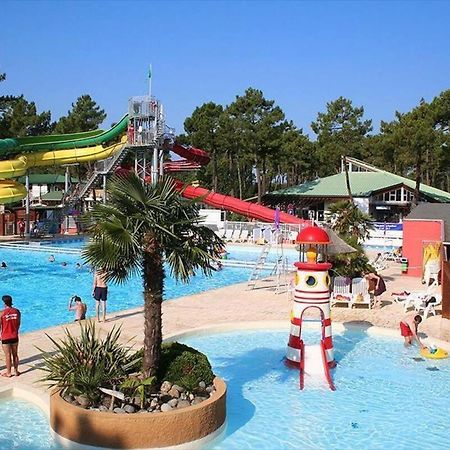 Bonne Anse Plage Camping Siblu Hotel Ле Мат Екстериор снимка